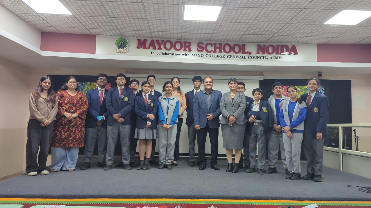 Sculpting Visionaries, Shaping Future!